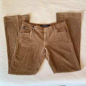 Tyte Brand. Size:11 Brown Corduroy Pants.